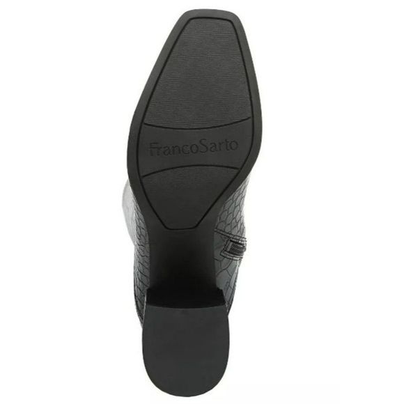 FRANCO SARTO Tribute High Shaft Boots, 8.5, 9.5, & 11, Retail $170,  NIB - Picture 5 of 6